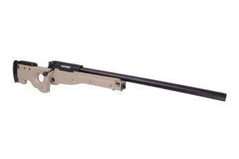 Airsoftová odstřelovací puška Warrior I - tan