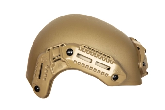 Réplica del casco MTEK - FLUX - Coyote