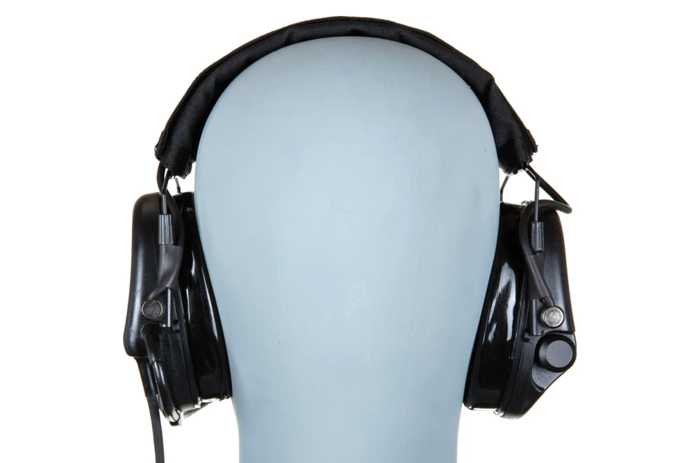 Tac-Sky WYS0039 Auriculares con reducción de ruido Negro