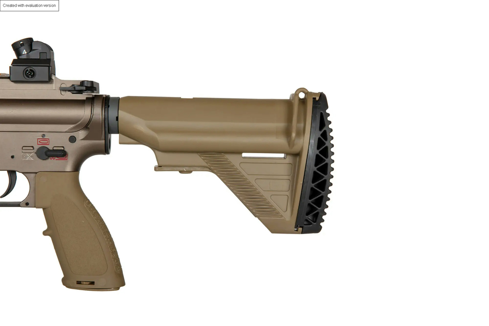 SA-H02 ONE™ Chaos Bronze airsoft rifle