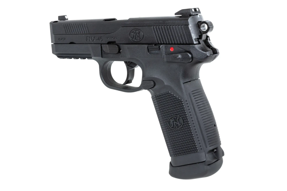 Pistolet ASG Cybergun FN HERSTAL FNX.45 Tactical GBB