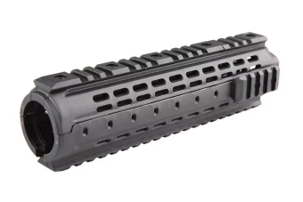 RIS MRS-M Modular Handguard - Black