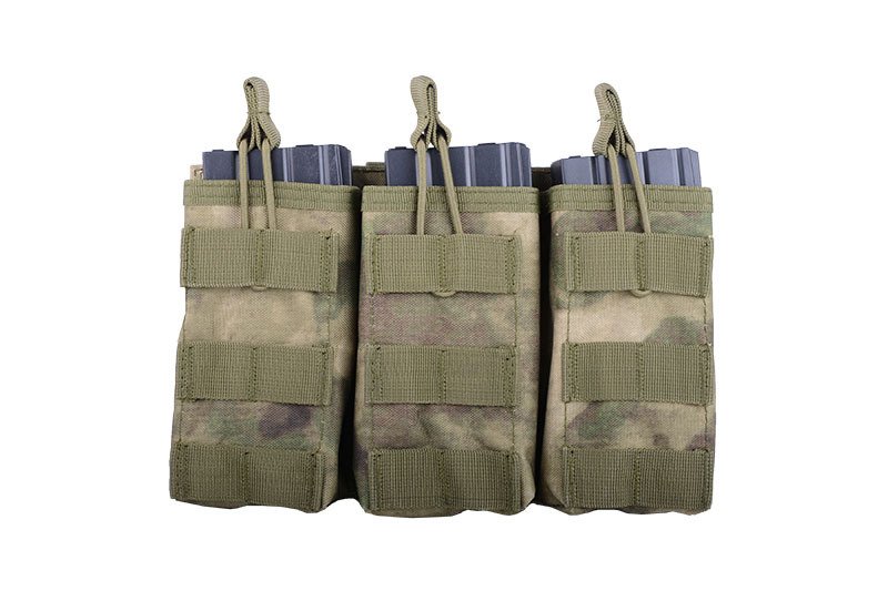 Cargador triple abierto - ATC FG