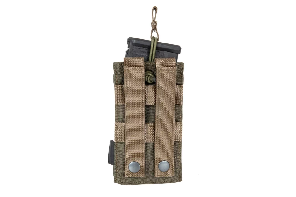 Universal Single Mag Pouch - Ranger Green