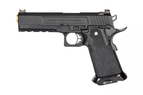 Pistola de airsoft SAI™ RED Hi-Capa (Aluminio / Green Gas)