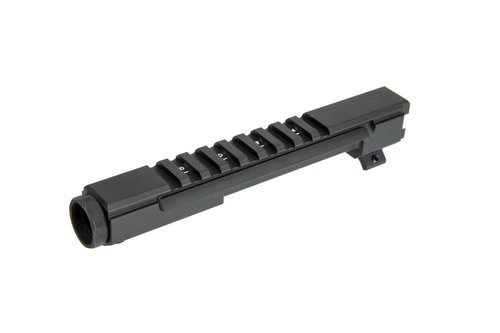 Mock Gas Pipe with a RIS Rail for AK GHK / LCT Replicas