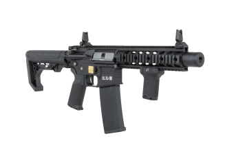 Specna Arms RRA SA-P05 PRIME™ HAL™ ETU Culata para operaciones ligeras fusil airsoft red dotsión High Torque Negro