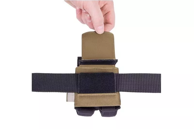 Adaptateur 2® BMA Belt MOLLE - Vert Olive