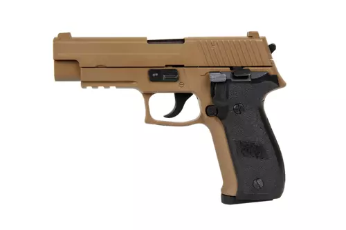 Replika pistoli P226 (778) - Tan