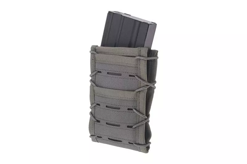 Bolsa abierta de corte láser - verde ranger