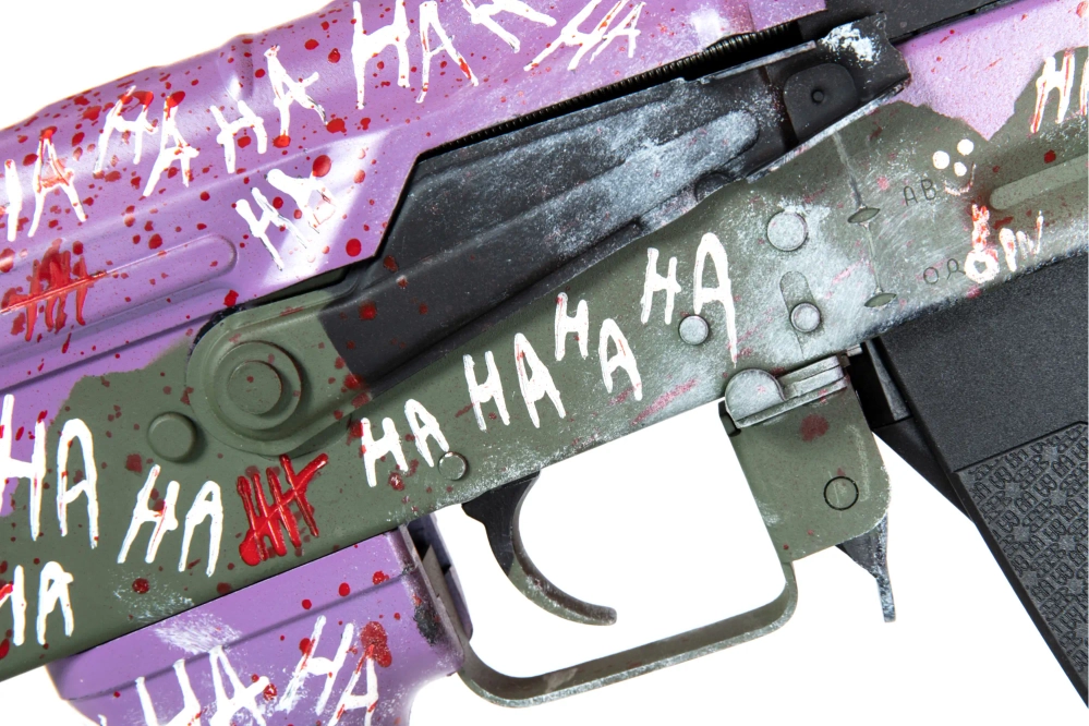 Replika karabinka SA-J06 EDGE™ - Joker Custom