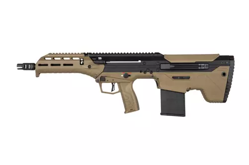 Replika karabinka elektrycznego MDR-X - Half Tan