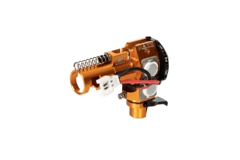 Hliníkový Hop-Up CNC komora MI - PRO / LED Tracer