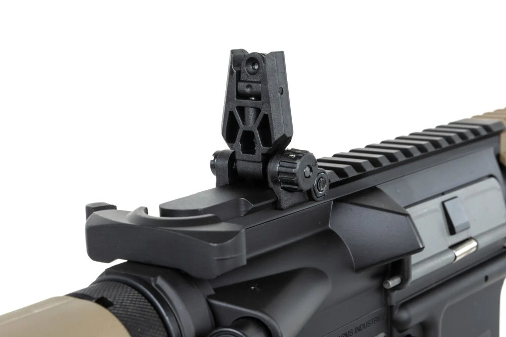 Specna Arms RRA SA-P06 Prime™ HAL™ ETU Culata para operaciones pesadas fusil airsoft de alto par de torsión red dotsión half-tan