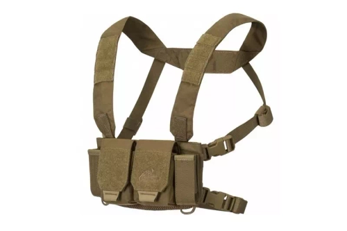 Chaleco Competition MultiGun Rig® - coyote
