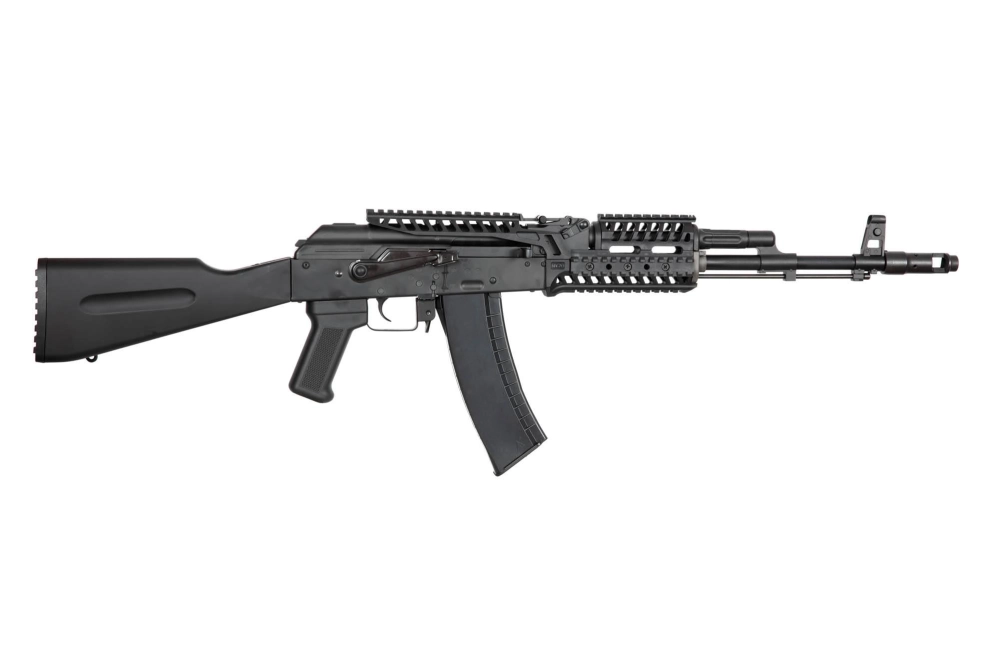 Airsoft puška MAR R.A.S. s pevnou pažbou