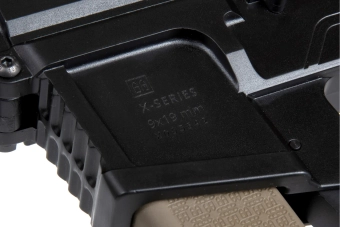 Airsoftový samopal Specna Arms SA-X01 EDGE 2.0™ GATE ASTER High Speed Half-Tan