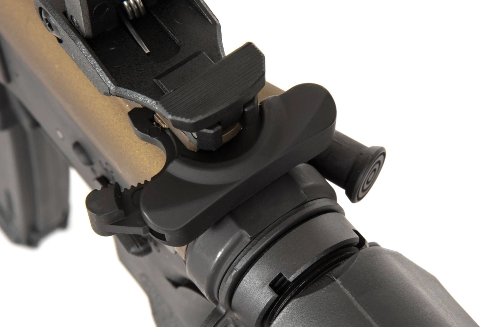 SA-E22 EDGE™ airsoft rifle - Chaos Bronze