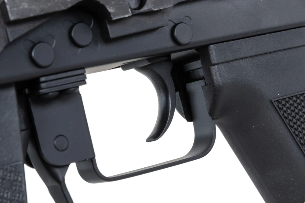 Specna Arms SA-PJ01 Prime™ Aster V3 SE ETU airsoft Carbine with Brushless Motor Black