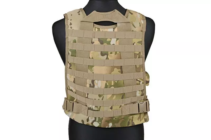 MBSS type Tactical Vest - MC