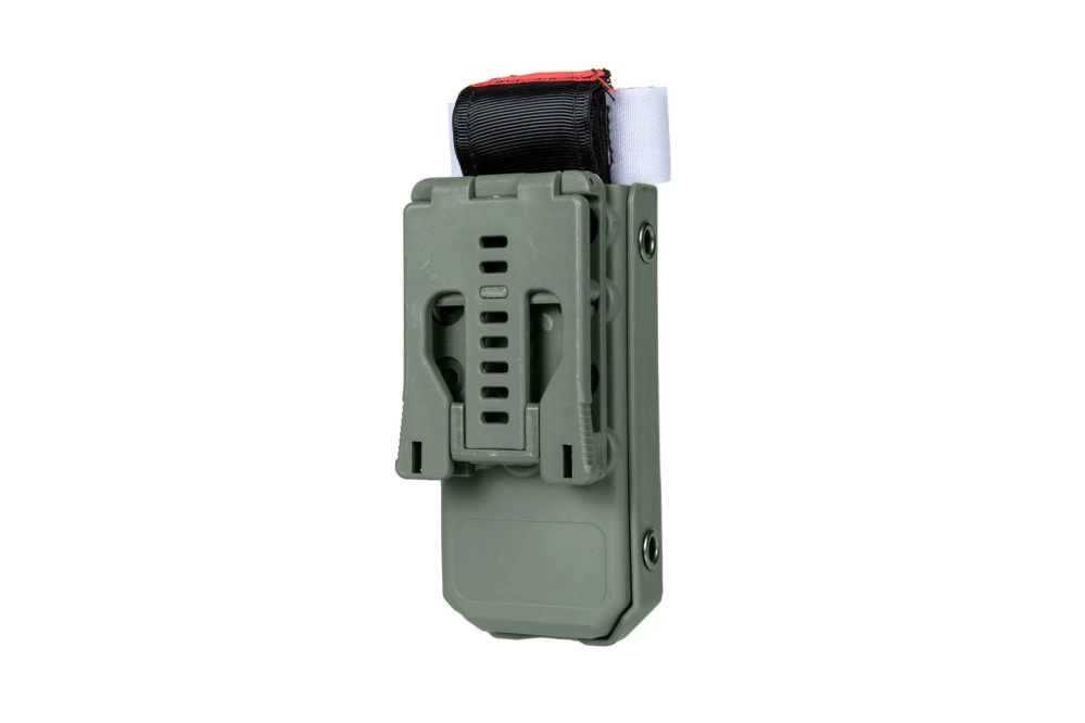 CAT tourniquet replica with holster - olive