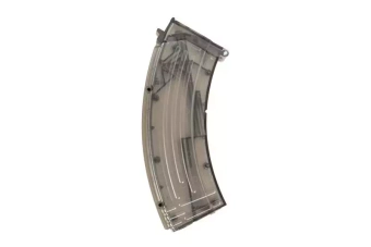 AK Magazine-Shaped Speedloader - Black