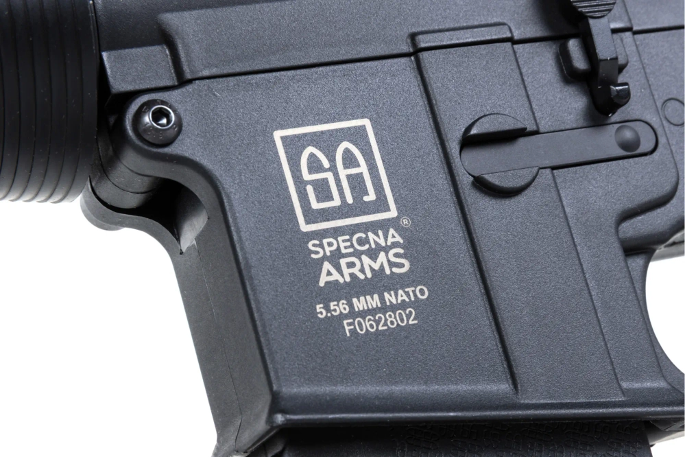 Specna Arms SA-F11 FLEX™ GATE X-ASR Gen.2 airsoft Carbine Black
