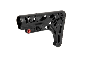 Polymer pažba HM0321 Lehký pro zbraní M4/M16 - černý