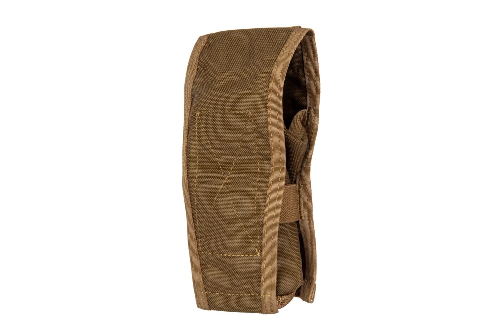 Portador de tejas para cargadores m4 - Marrón coyote