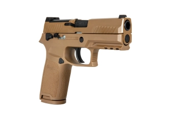 Replika pistoletu Sig Sauer ProForce P320 M18 (Green Gas)