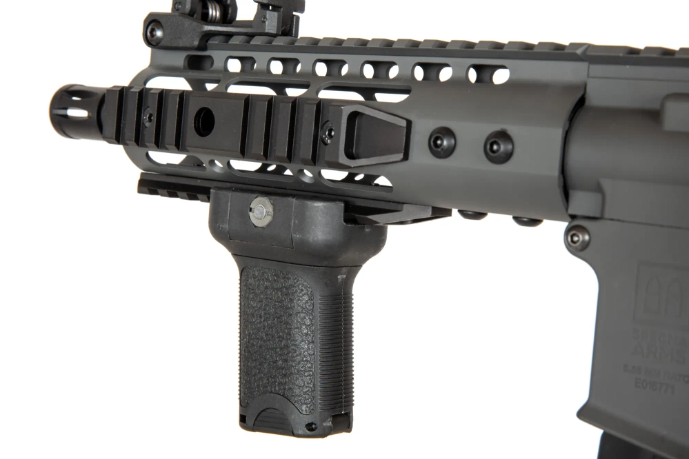 Replika karabinka SA-E12 EDGE 2.0™ GATE ASTER- Szary
