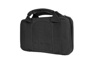 Tapa cortada por láser para pistola - negro