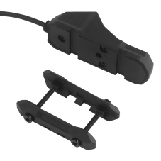 Interrupteur à gel Wosport FL-ACC-17 Noir