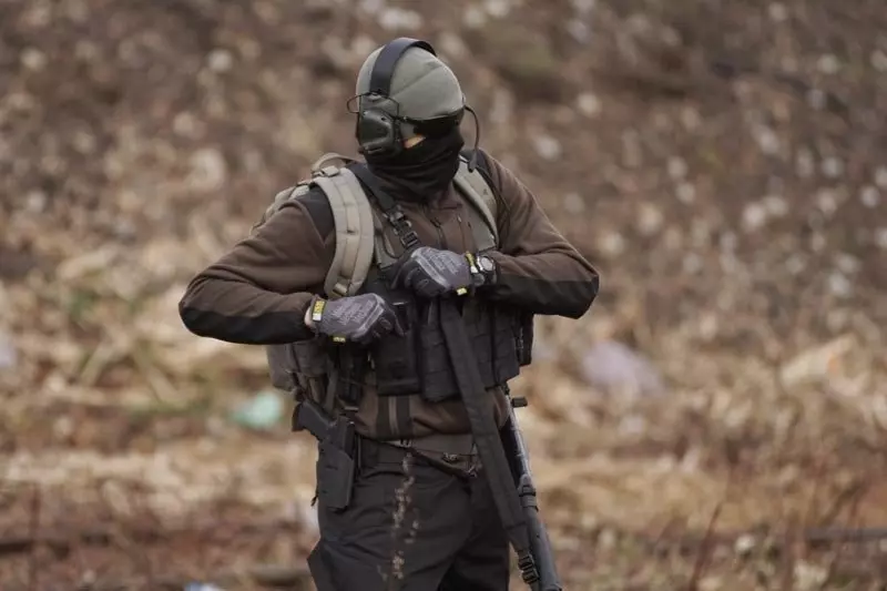 GPS / Phone Pouch - Black