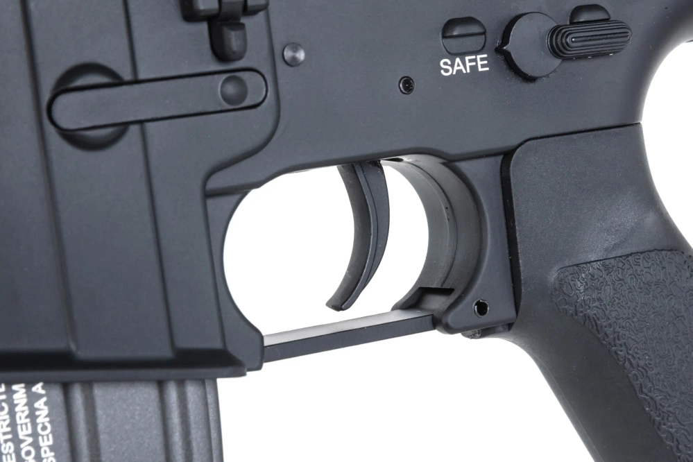 Karabinek ASG Specna Arms SA-V30 ONE™ Kestrel™ ETU Chaos Bronze