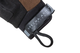 Rękawice antyprzekłuciowe Specna Arms Tactical RAZOR™ Oliwkowe