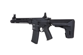 KWA VM4 RONIN 10 SBR AEG karabijn replica 2.5 Zwart