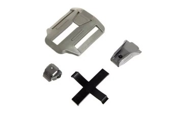 Replica RIS mount for belt - Foliage Green