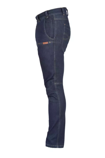 Herenbroek DENIM X Navy - Blauw
