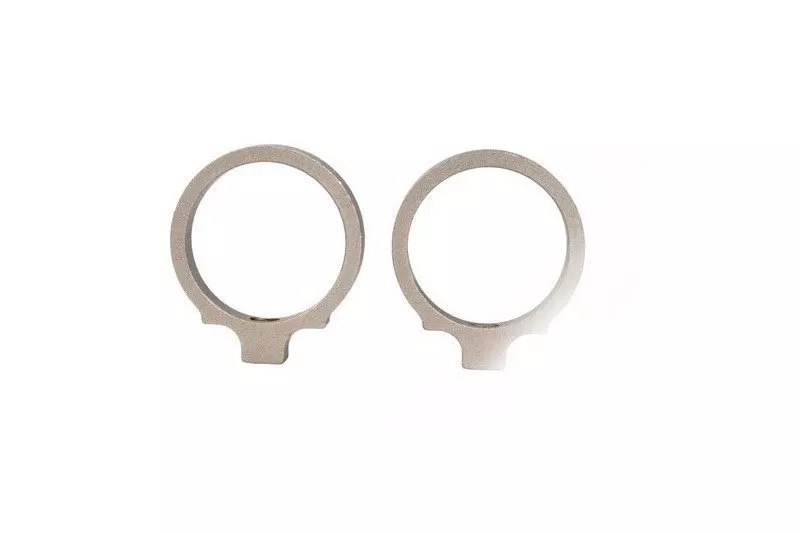 LaRue standard ring mounts (0.830")