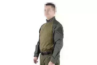 Sudadera combat Shirt UCS - verde oliva
