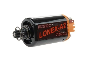 Titan Infinite Torque-Up Motor - Short