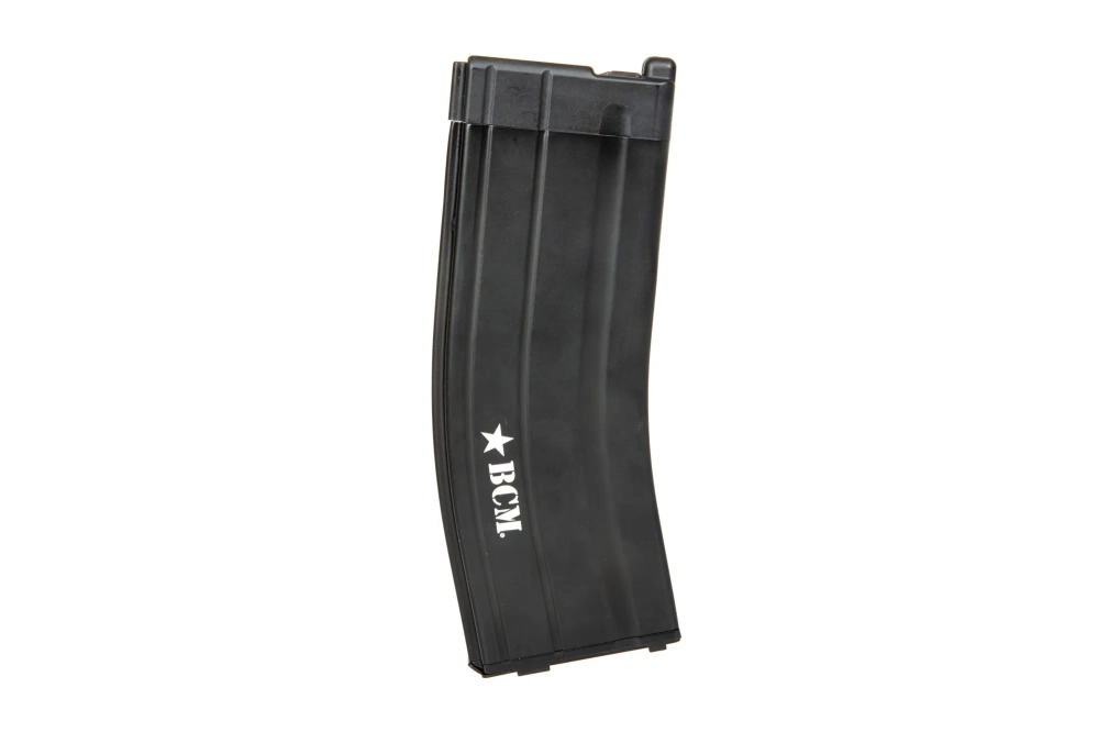 BCM MCMR Green Gas Magazine