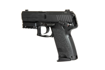 Réplique de pistolet compacte - Noir