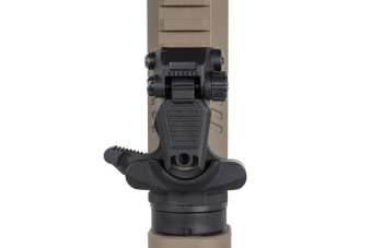 Carabina Specna Arms SA-FX01 FLEX™ BLDC™ HAL ETU Gen.2 Half-Tan airsoft