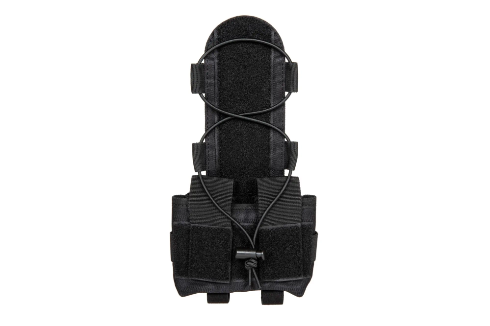 Agi bridge S13 For helmet accessories - Black