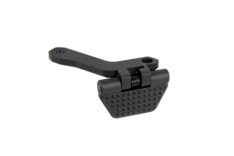TTI Airsoft thumb rest for AAP01 (left-handed version) Black
