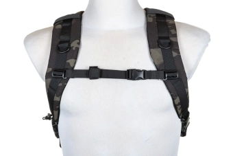 Specna Arms Tactical MC Black 20L EDC rugzak