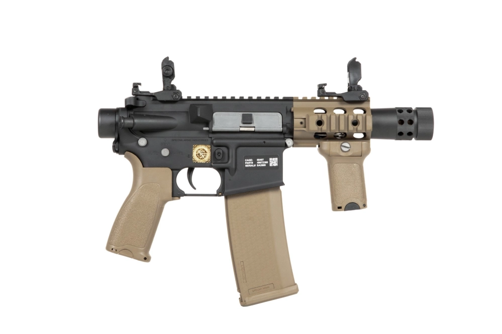 Réplica de la Carabina RRA SA-E18 EDGE™ - Half-Tan