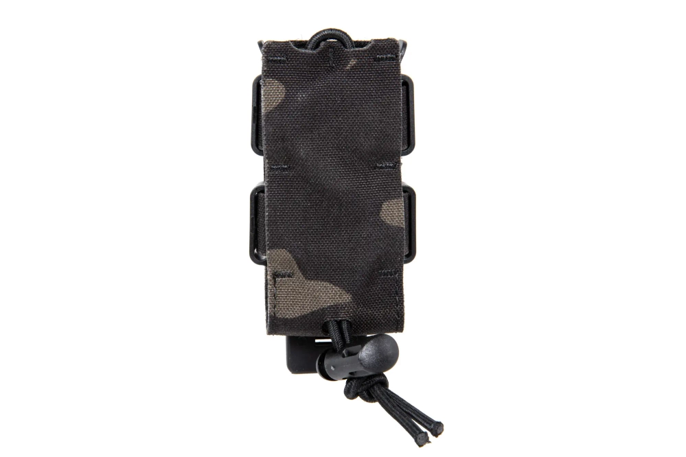 Cargador Wosport MG-57 MC Black de una sola apertura